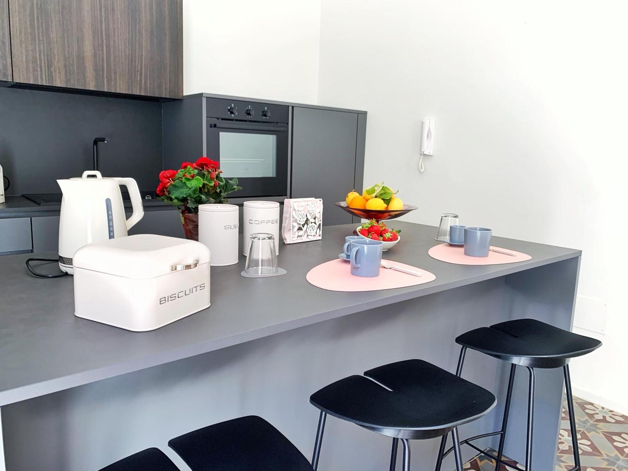 Apartamento La Dimora Dei Mille Syracuse