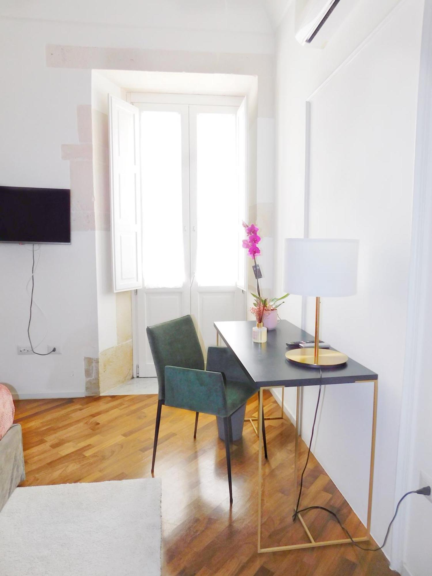 La Dimora Dei Mille Apartamento