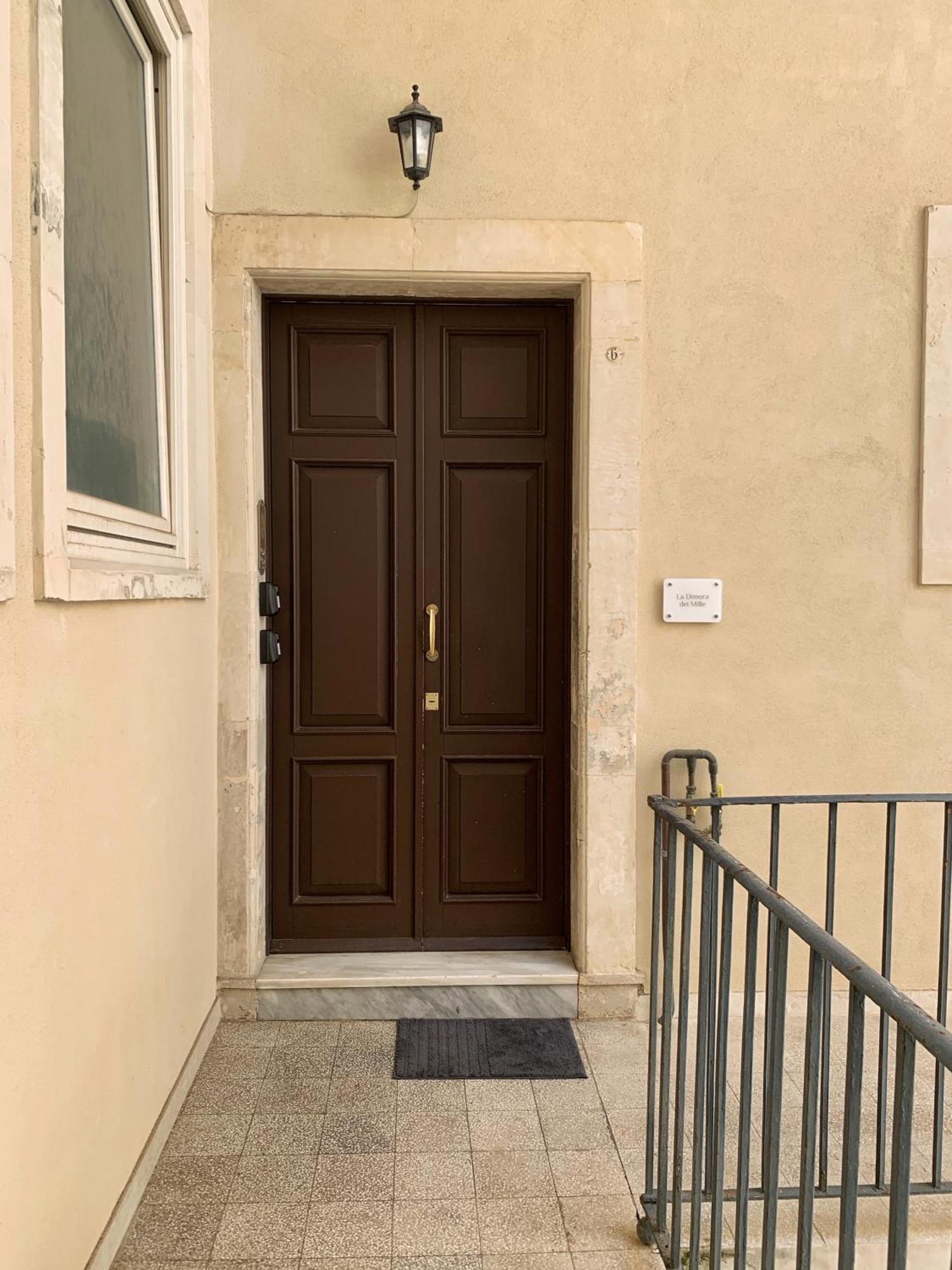 Apartamento La Dimora Dei Mille Syracuse