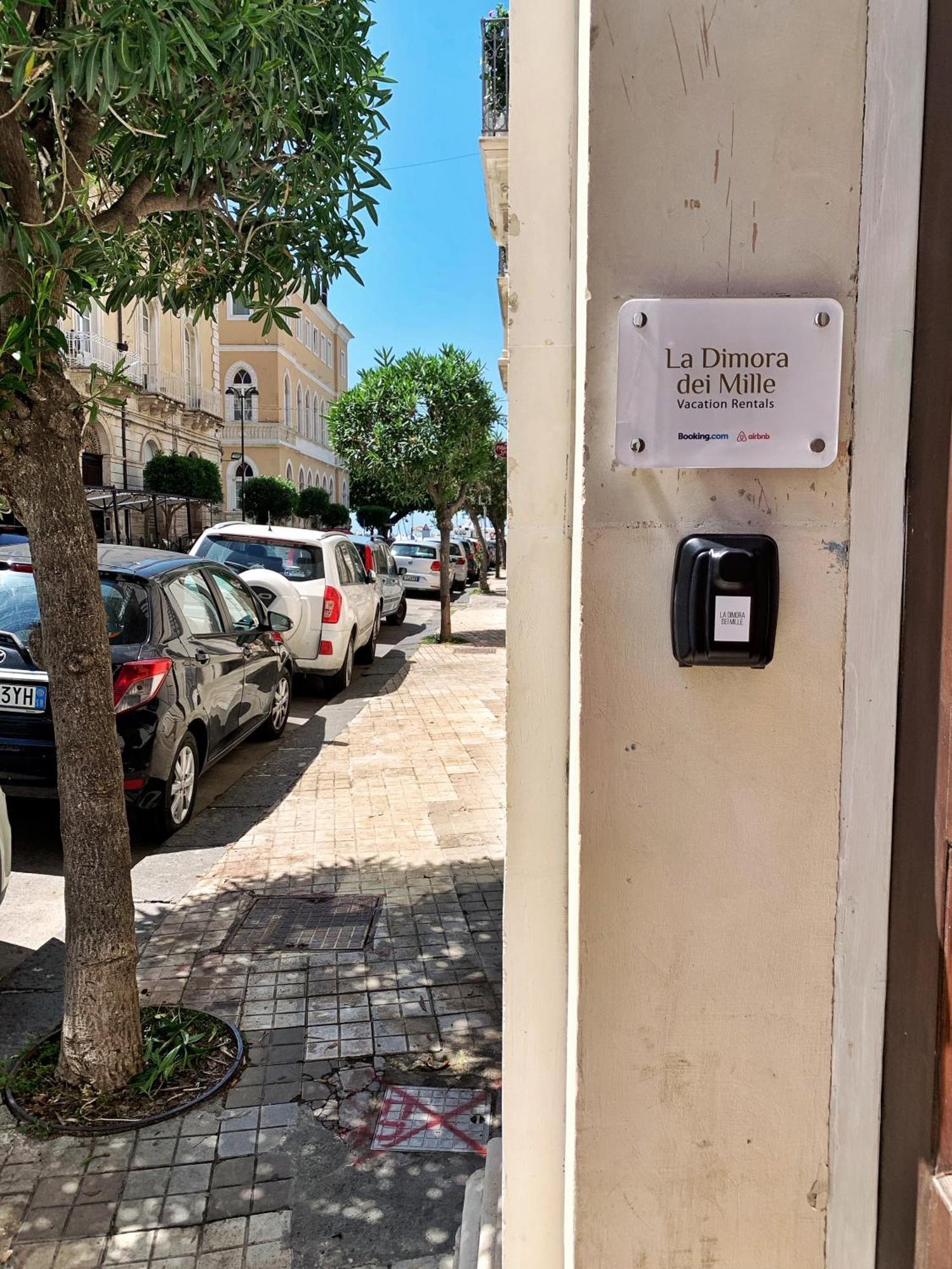 La Dimora Dei Mille Apartamento *